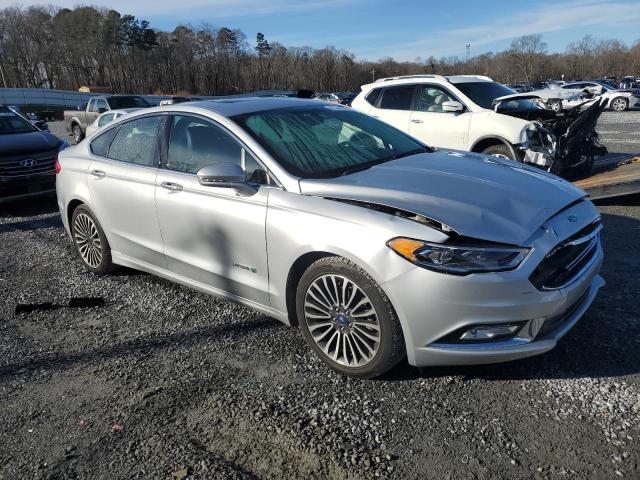 Photo 3 VIN: 3FA6P0RU2HR233584 - FORD FUSION 