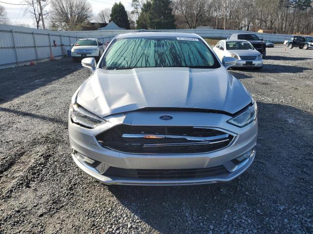 Photo 4 VIN: 3FA6P0RU2HR233584 - FORD FUSION 