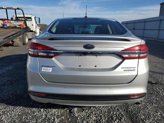 Photo 5 VIN: 3FA6P0RU2HR233584 - FORD FUSION 