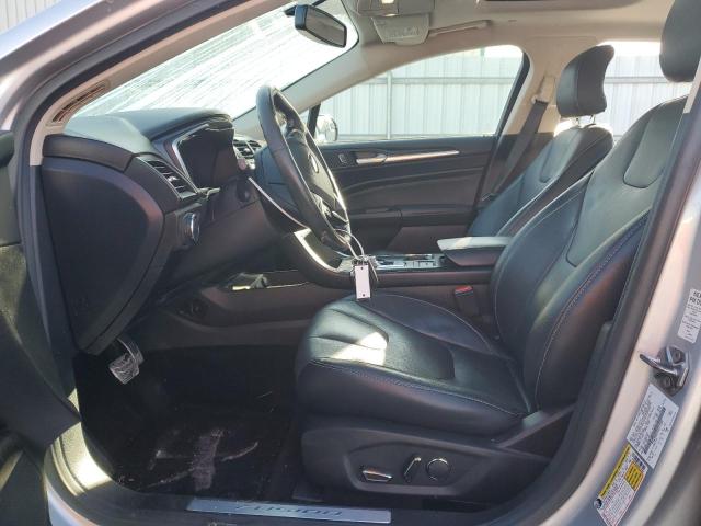 Photo 6 VIN: 3FA6P0RU2HR233584 - FORD FUSION 