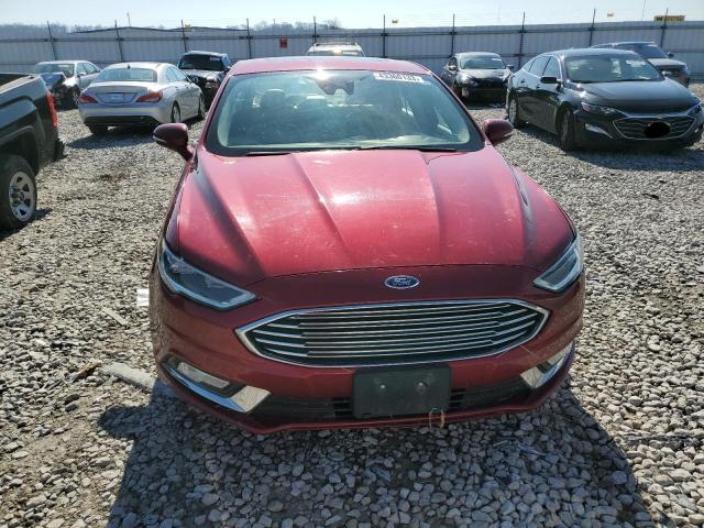 Photo 4 VIN: 3FA6P0RU2HR262695 - FORD FUSION TIT 