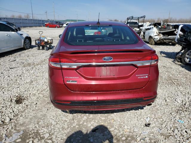 Photo 5 VIN: 3FA6P0RU2HR262695 - FORD FUSION TIT 