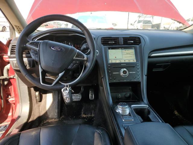 Photo 7 VIN: 3FA6P0RU2HR262695 - FORD FUSION TIT 