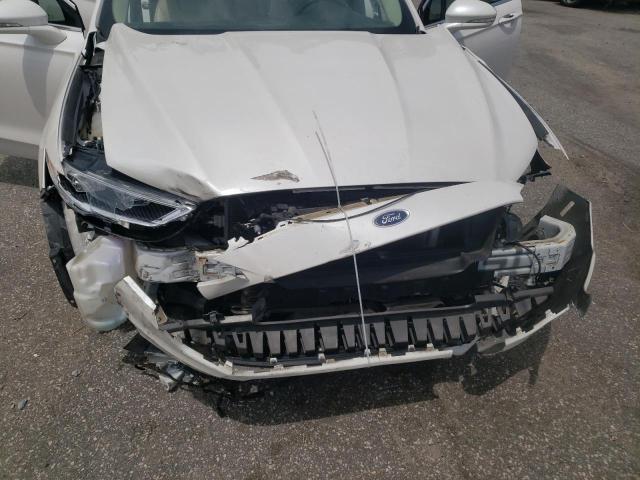 Photo 10 VIN: 3FA6P0RU2HR392900 - FORD FUSION 