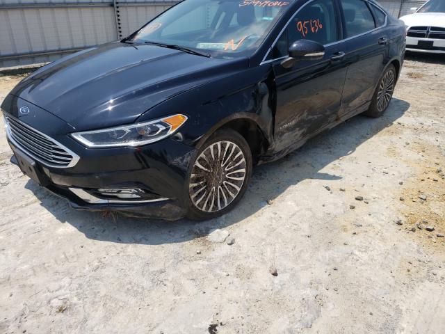 Photo 8 VIN: 3FA6P0RU2JR116710 - FORD FUSION TIT 