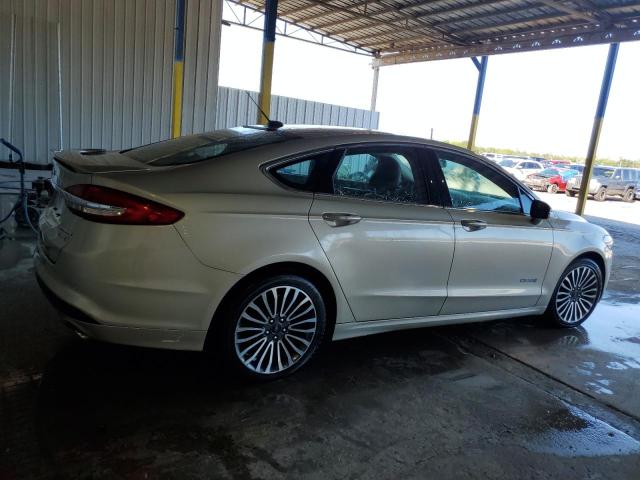 Photo 2 VIN: 3FA6P0RU2JR124466 - FORD FUSION TIT 