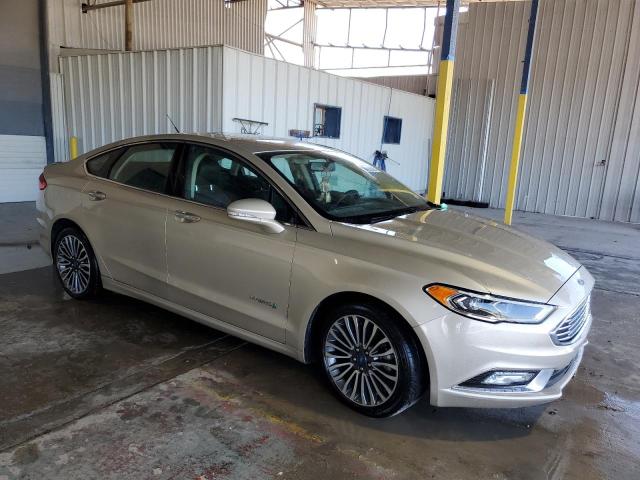 Photo 3 VIN: 3FA6P0RU2JR124466 - FORD FUSION TIT 