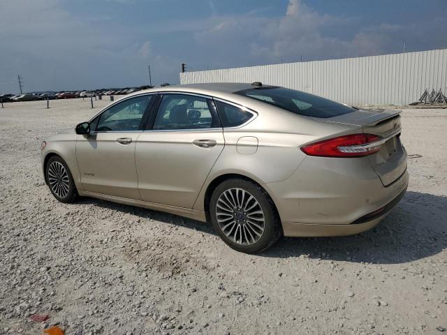 Photo 1 VIN: 3FA6P0RU2JR140957 - FORD FUSION TIT 