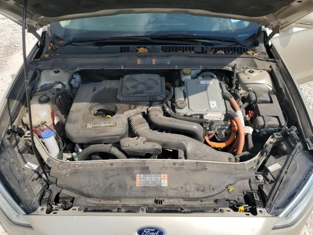 Photo 10 VIN: 3FA6P0RU2JR140957 - FORD FUSION TIT 