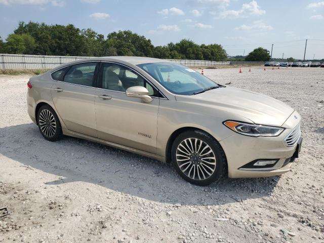 Photo 3 VIN: 3FA6P0RU2JR140957 - FORD FUSION TIT 