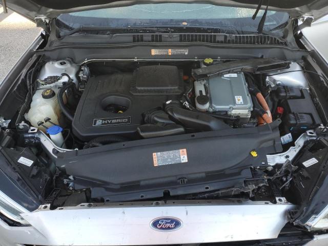 Photo 10 VIN: 3FA6P0RU2JR145477 - FORD FUSION TIT 