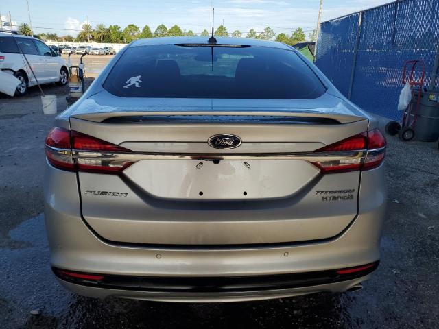 Photo 5 VIN: 3FA6P0RU2JR145477 - FORD FUSION TIT 