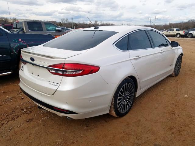 Photo 3 VIN: 3FA6P0RU2JR145530 - FORD FUSION TIT 