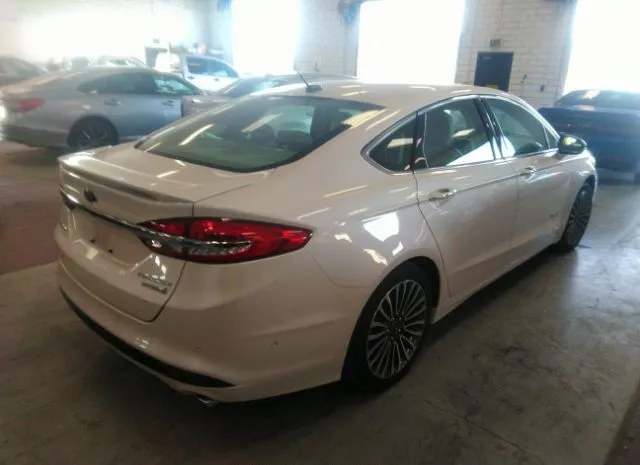 Photo 3 VIN: 3FA6P0RU2JR241397 - FORD FUSION HYBRID 