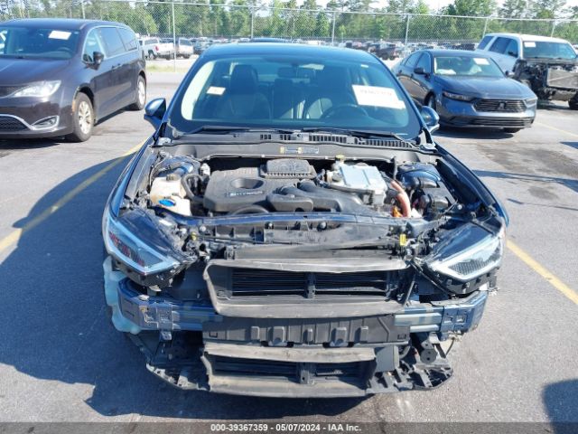 Photo 5 VIN: 3FA6P0RU2JR249225 - FORD FUSION 