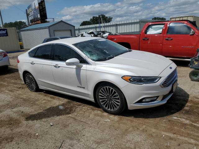 Photo 3 VIN: 3FA6P0RU2JR250570 - FORD FUSION TIT 