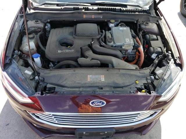 Photo 10 VIN: 3FA6P0RU2JR273900 - FORD FUSION TIT 