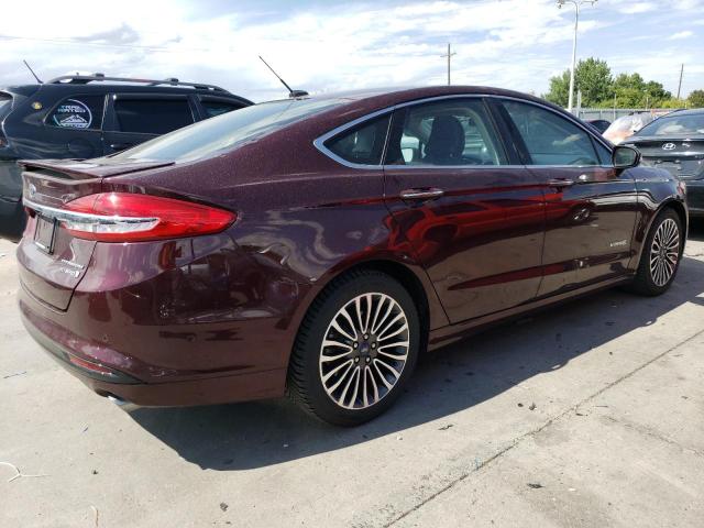 Photo 2 VIN: 3FA6P0RU2JR273900 - FORD FUSION TIT 