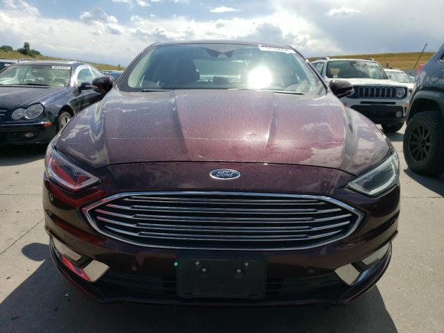 Photo 4 VIN: 3FA6P0RU2JR273900 - FORD FUSION TIT 