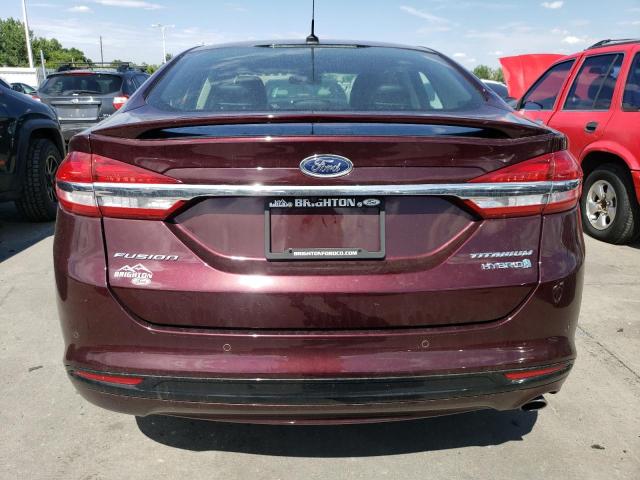 Photo 5 VIN: 3FA6P0RU2JR273900 - FORD FUSION TIT 