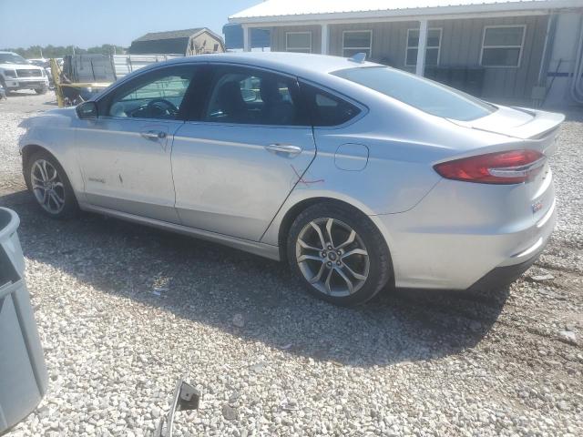 Photo 1 VIN: 3FA6P0RU2KR118698 - FORD FUSION TIT 