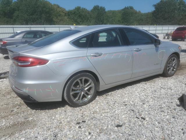 Photo 2 VIN: 3FA6P0RU2KR118698 - FORD FUSION TIT 