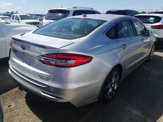 Photo 3 VIN: 3FA6P0RU2KR121083 - FORD FUSION TIT 