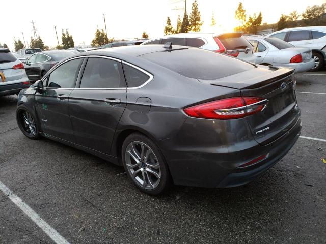 Photo 1 VIN: 3FA6P0RU2KR148946 - FORD FUSION TIT 