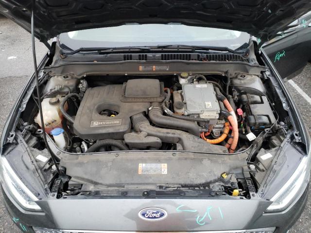 Photo 10 VIN: 3FA6P0RU2KR148946 - FORD FUSION TIT 