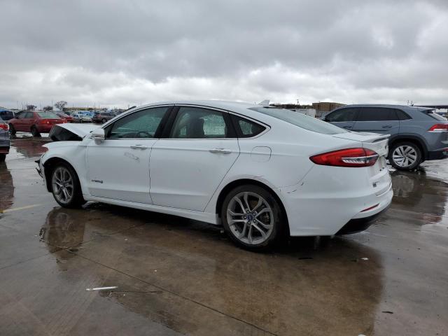 Photo 1 VIN: 3FA6P0RU2KR181042 - FORD FUSION TIT 