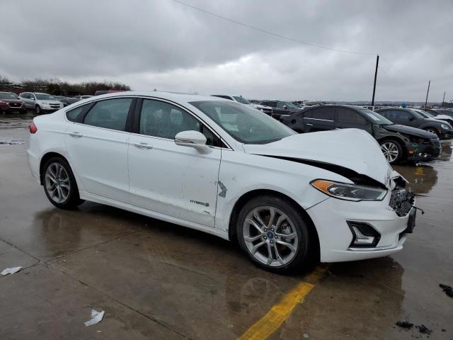 Photo 3 VIN: 3FA6P0RU2KR181042 - FORD FUSION TIT 