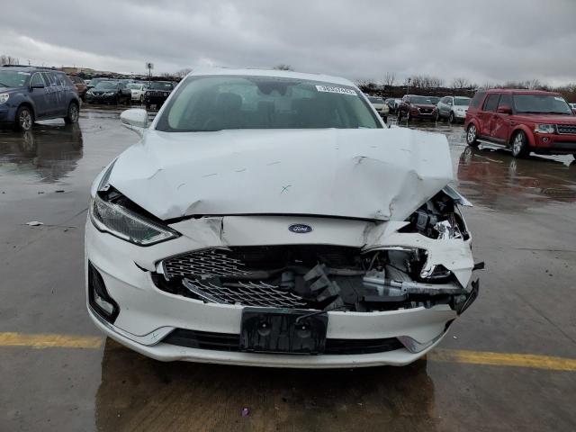 Photo 4 VIN: 3FA6P0RU2KR181042 - FORD FUSION TIT 