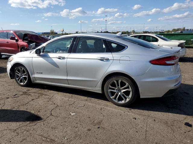 Photo 1 VIN: 3FA6P0RU2KR236332 - FORD FUSION 