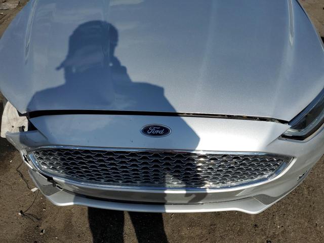 Photo 10 VIN: 3FA6P0RU2KR236332 - FORD FUSION 