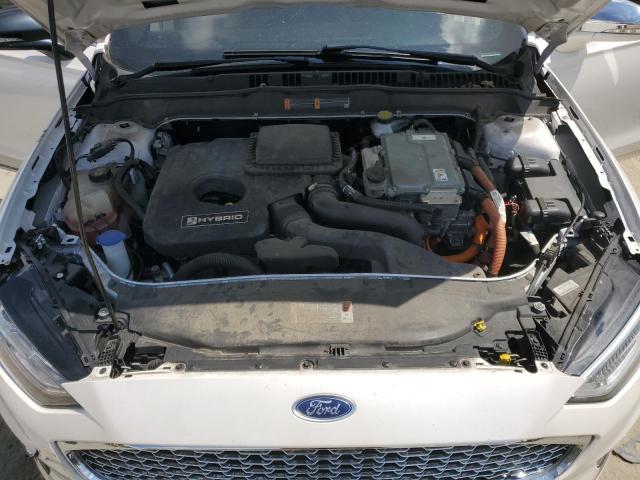 Photo 10 VIN: 3FA6P0RU2KR257858 - FORD FUSION 