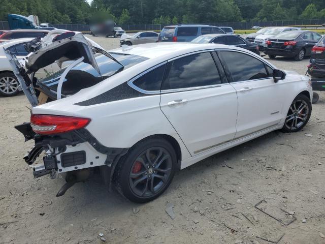 Photo 2 VIN: 3FA6P0RU2KR257858 - FORD FUSION 