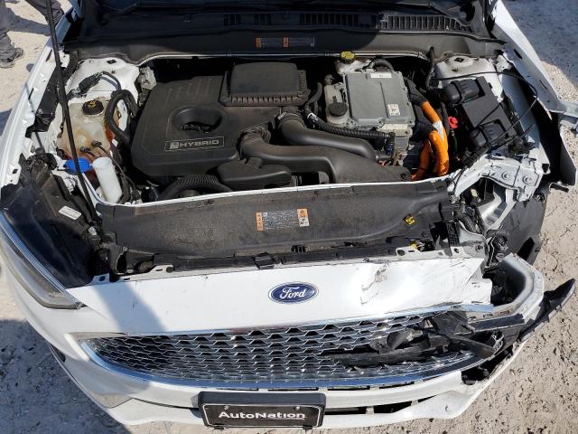 Photo 10 VIN: 3FA6P0RU2KR273591 - FORD FUSION TIT 