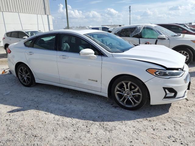 Photo 3 VIN: 3FA6P0RU2KR273591 - FORD FUSION TIT 