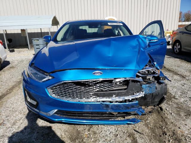 Photo 10 VIN: 3FA6P0RU2LR156885 - FORD FUSION TIT 