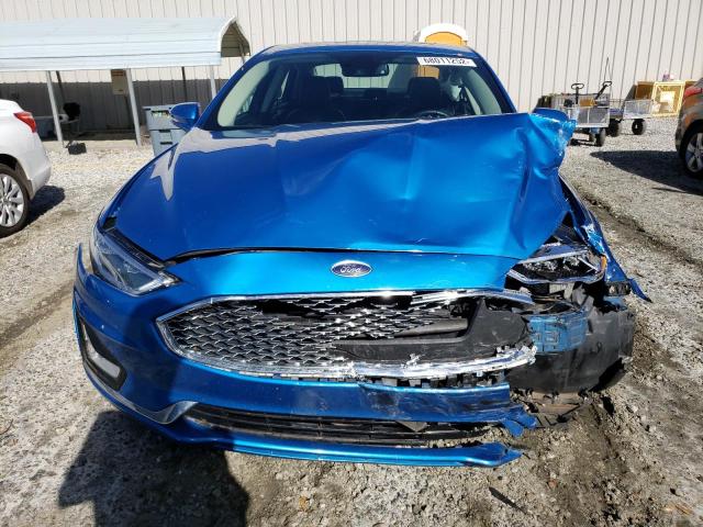 Photo 4 VIN: 3FA6P0RU2LR156885 - FORD FUSION TIT 