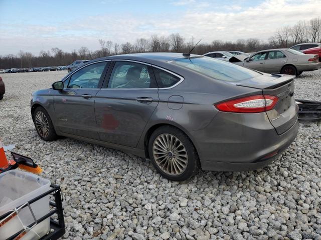 Photo 1 VIN: 3FA6P0RU3DR289995 - FORD FUSION 