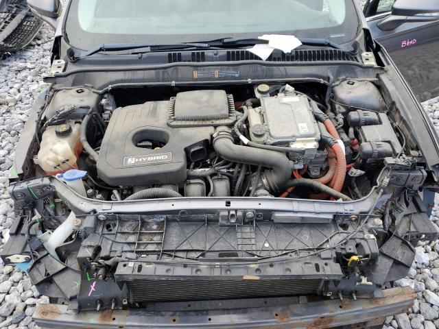 Photo 10 VIN: 3FA6P0RU3DR289995 - FORD FUSION 