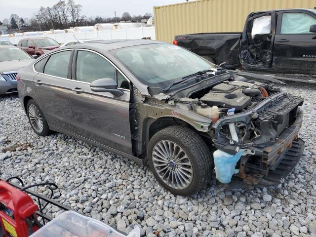 Photo 3 VIN: 3FA6P0RU3DR289995 - FORD FUSION 