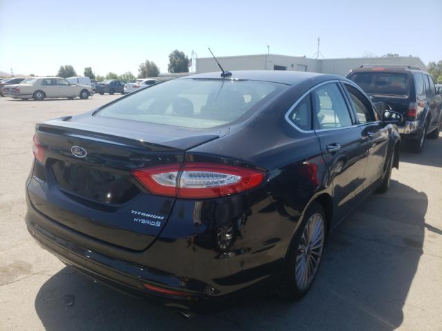 Photo 3 VIN: 3FA6P0RU3DR356465 - FORD FUSION TIT 