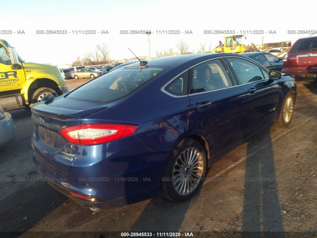 Photo 3 VIN: 3FA6P0RU3ER296995 - FORD FUSION 