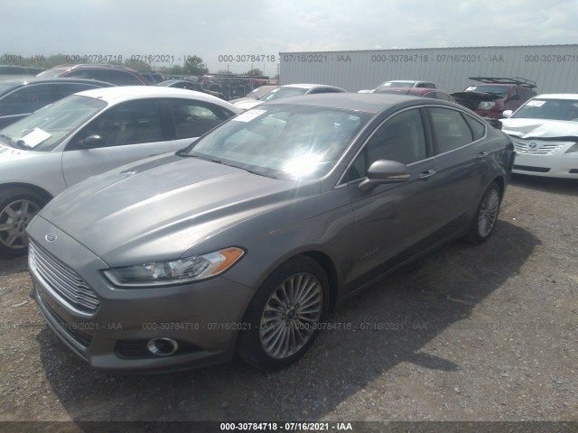 Photo 1 VIN: 3FA6P0RU3ER308627 - FORD FUSION 