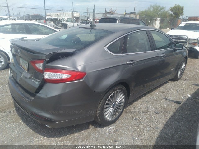 Photo 3 VIN: 3FA6P0RU3ER308627 - FORD FUSION 