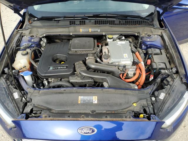 Photo 10 VIN: 3FA6P0RU3ER380184 - FORD FUSION TIT 