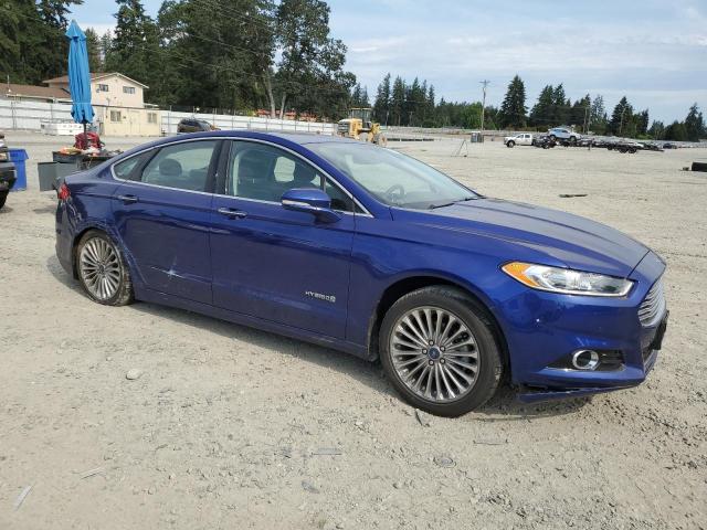 Photo 3 VIN: 3FA6P0RU3ER380184 - FORD FUSION TIT 