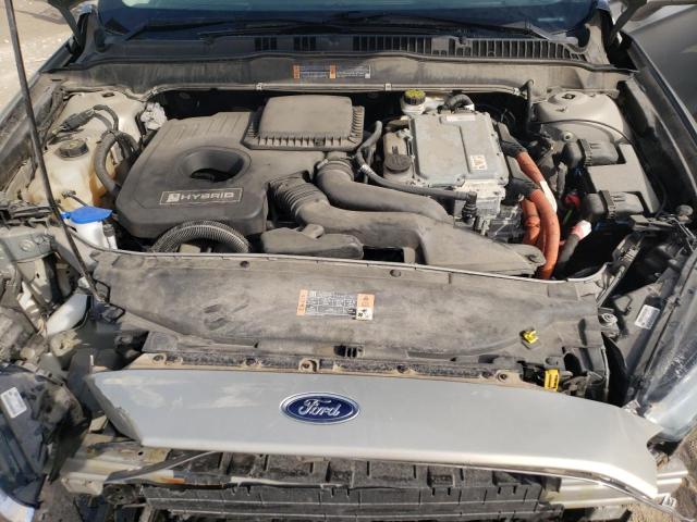 Photo 6 VIN: 3FA6P0RU3FR207055 - FORD FUSION TIT 